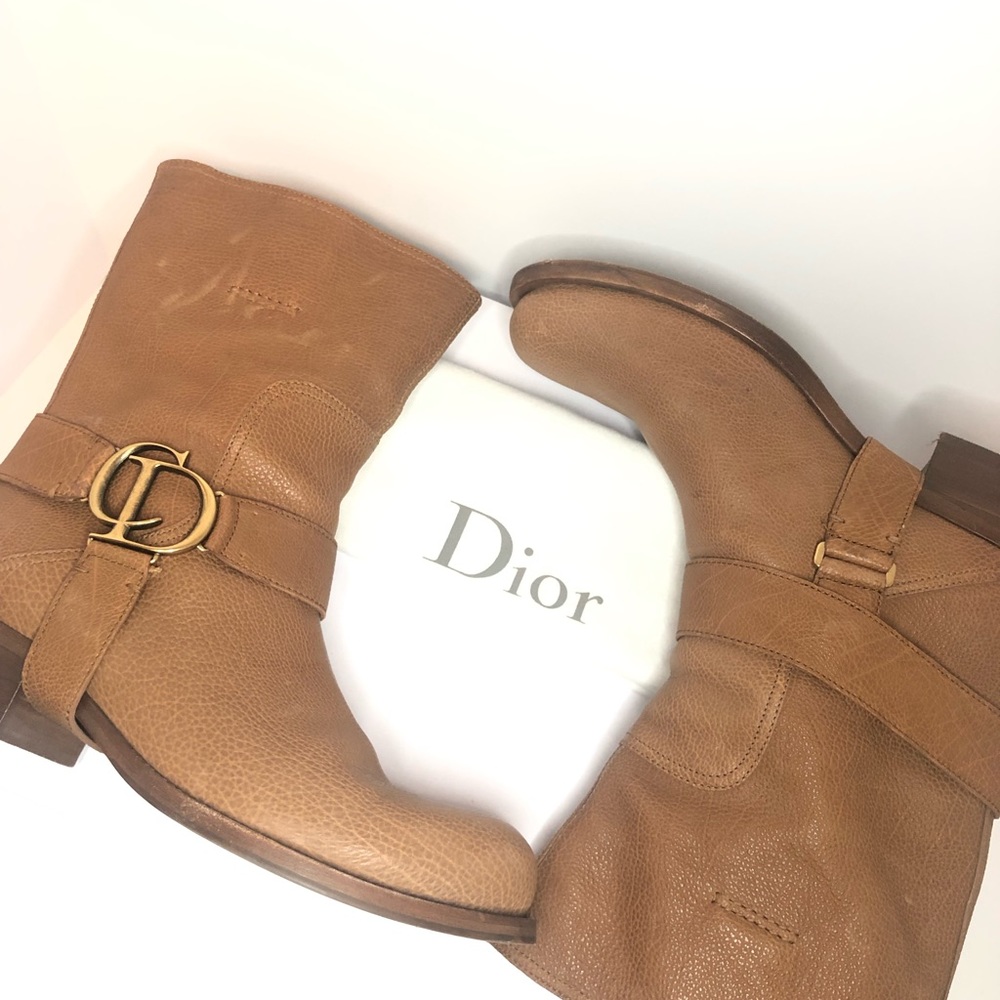 Christian Dior Boots - Picture 3 of 4